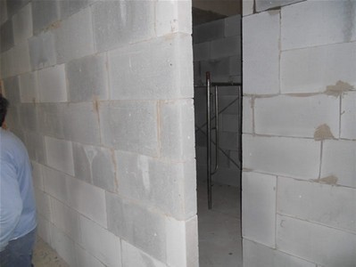 輕質(zhì)磚隔墻的施工方法